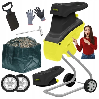 Drvič vetiev - ELEKTRICKÝ ŠTARTOVAČ TURBO VÝKONNÝ ODBOROVÝ ŠTIEPAČ 2400W